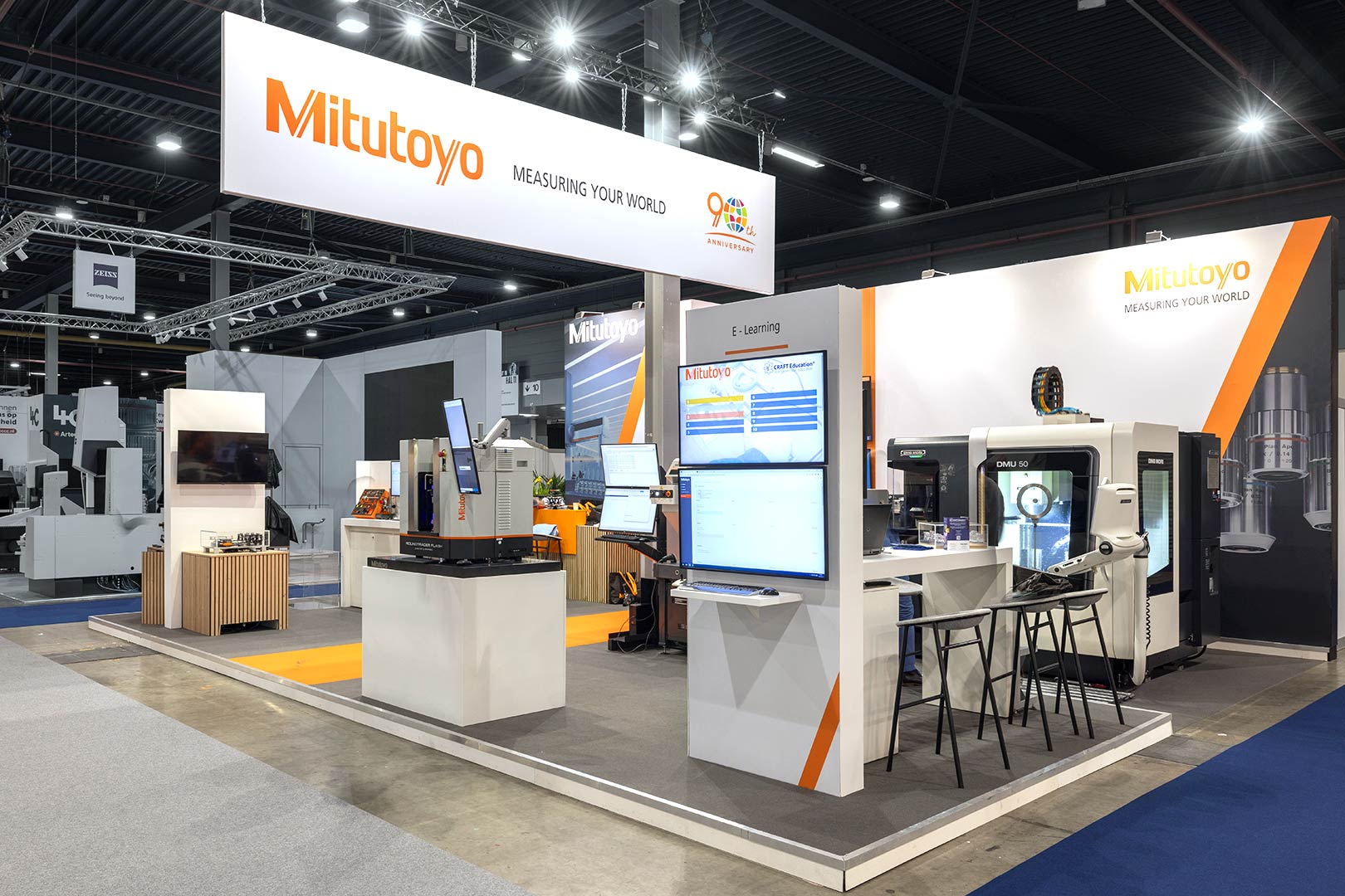 stand Mitutoyo