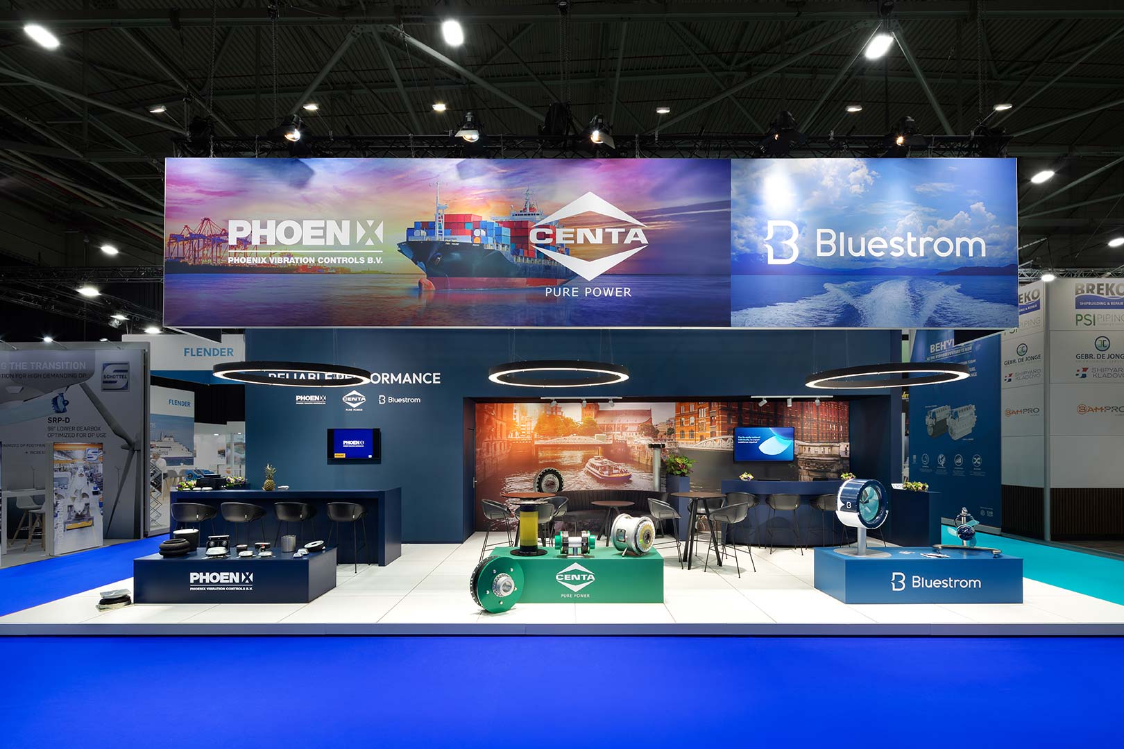 standbouw Europort