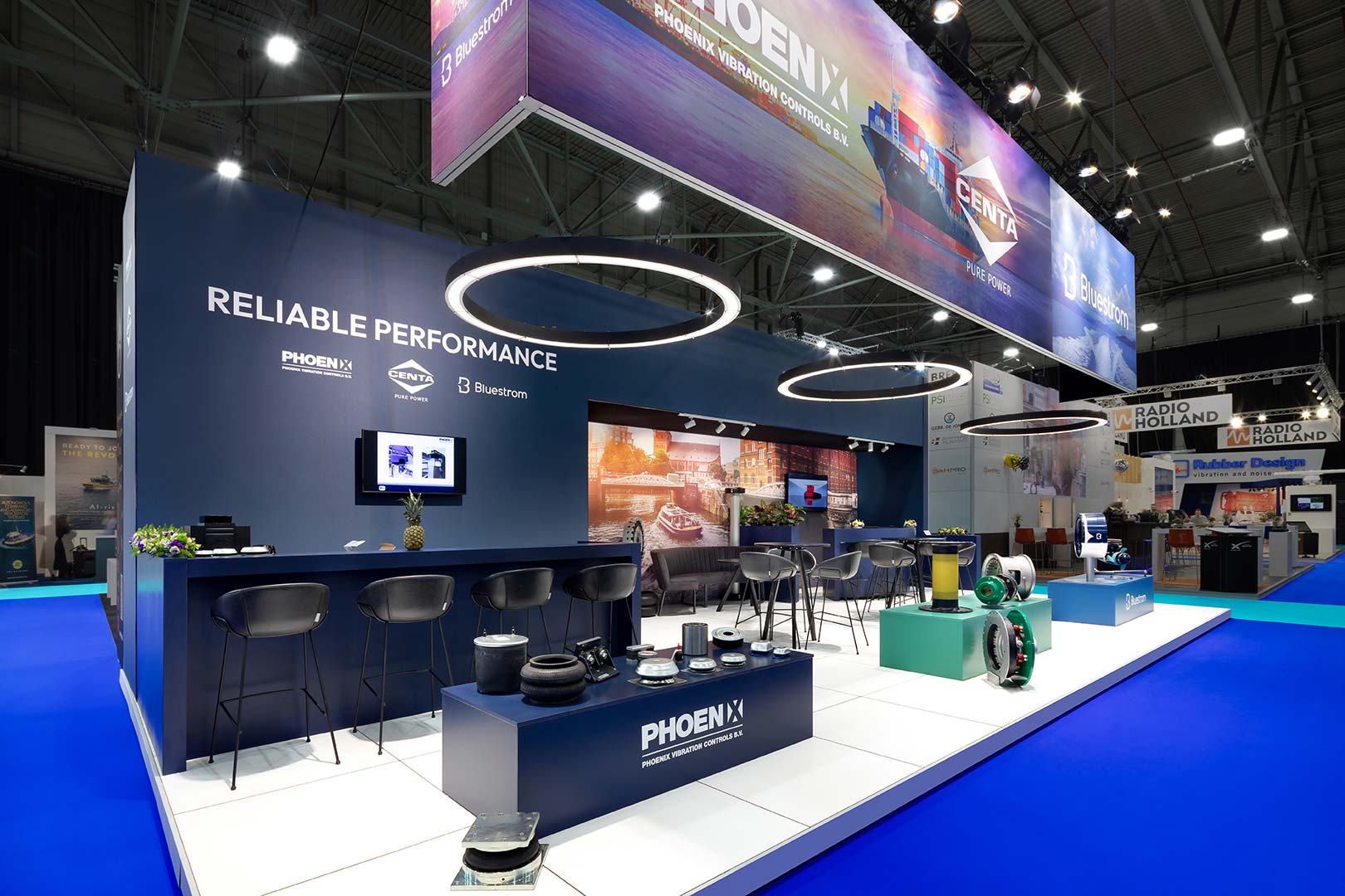 standbouw Europort