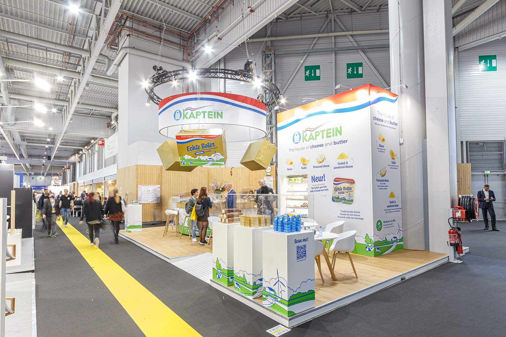 Stand Kaptein