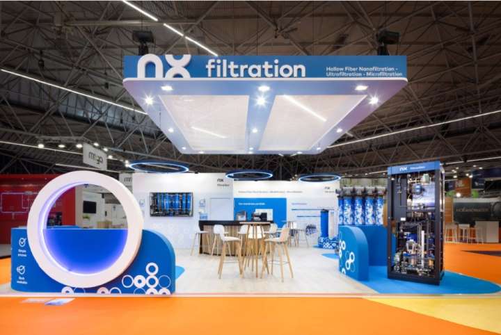 Exhibition stand
